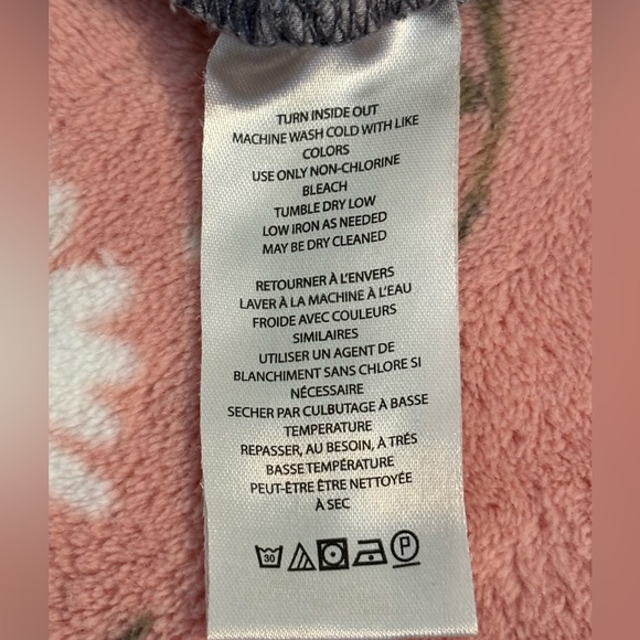 Pilcro The Yaya Midrise Gray Corduroy Crop Flare Pants Size 30 EUC - Picture 10 of 11